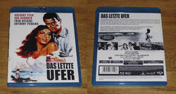 DAS LETZTE UFER (Blu-ray) Gregory Peck, Ava Gardner * Drama/Endzeitfilm