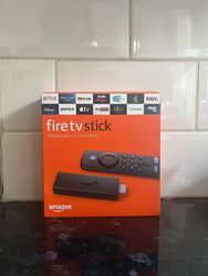 Amazon Fire TV Stick (3. Gen.) FHD Media Streamer mit Alexa-Sprachfernbedienung