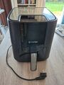 GORENJE AF 1350DWB Heißluftfritteuse 1350 Watt 5,4 l Airfryer