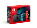 Nintendo Switch Konsole Spielkonsole 32GB + Joy Cons + Station Neon Rot Blau