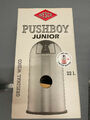 WESCO POP ART LIMITED EDITION Mülleimer Pushboy Junior Abfalleimer 22 L OVP