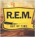 R.E.M. Out Of Time Warner Vinyl LP