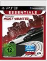 PS3 - Need for Speed: Most Wanted 2012 [Essentials] DE mit OVP NEUWERTIG