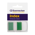 Soennecken Index Haftstreifen Haftmarker Notes 43 x 25 mm 50 Streifen