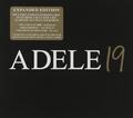 19 - Adele (Audio cd)