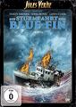 Die Sturmfahrt der Blue Fin - DVD