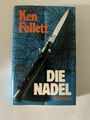 Die Nadel von Ken Follett (Taschenbuch) Roman, Bastei Lübbe