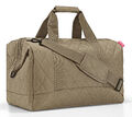 reisenthel allrounder L Reisetasche Tasche rhombus olive MT5046