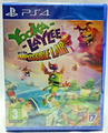 Yooka-Laylee and the Impossible Lair Playstation 4 NEW Factory Sealed