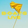 MICHAEL PATRICK KELLY - B.O.A.T.S Live 2CD NEU OVP