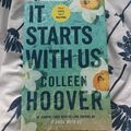 It Starts with Us von Colleen Hoover (2022, Taschenbuch)