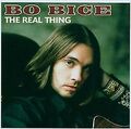 The Real Thing von Bo Bice | CD | Zustand sehr gut