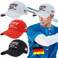 Trump Hat Donald Trump Hat Take America Back MAGA Verstellbare Baseball Cap