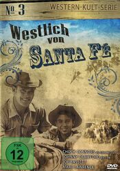 Westlich von Santa Fe - No 3 DVD Neu - 0292