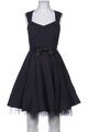 SWING Kleid Damen Dress Damenkleid Gr. EU 38 Schwarz #f6izgsn