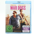 War Dogs Blu-Ray Gebraucht sehr gut