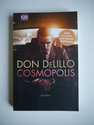 Don Delillo - Cosmopolis