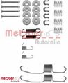 Metzger 105-0637 Zubehörsatz für Bremsbacken Zubehörsatz Bremsbacken 