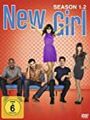 New Girl Staffel 1.2 [2 DVDs] Zooey, Deschanel, Johnson Jake M. Greenfie 1039030