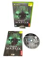 Enter the Matrix (Microsoft Xbox Classic, 2003) • GUT • KOMPLETT •BLITZVERSAND🚀