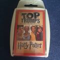 Top Trumps Kartenspiel - Harry Potter & der Feuerkelch