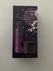 Rituals The Ritual of Yozakura Set Shower Gel und Body Cream, Neu und Unbenutzt