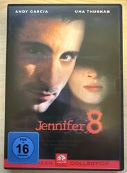 Jennifer 8 | DVD | Andy Garcia & Uma Thurman