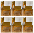 1 € pro Stuhl Stühle 6er Set Vollholz stabil Esszimmer Wohnzimmer 1 € pro Stuhl!