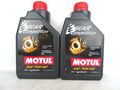 Motul Gear Competition 75W140 Getriebeöl Rennsportöl 2x 1Liter 2Liter