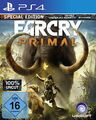 Far Cry: Primal - Special Edition Sony PlayStation 4 PS4 Gebraucht in OVP