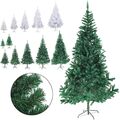 Weihnachtsbaum Tannenbaum Kunstbaum künstlicher Christbaum 60 cm bis 240 cm