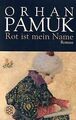 Rot ist mein Name: Roman von Pamuk, Orhan | Buch | Zustand gut