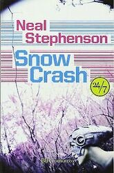 Snow crash von Neal Stephenson | Buch | Zustand gutGeld sparen & nachhaltig shoppen!