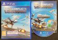 Air Conflicts: Pacific Carriers - PS4 - Versand am selben Tag!!