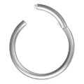 Septum Piercing Clicker Ring Universal Ohr Scharnier Segment Nase Lippe Intim