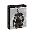 Blu-ray - James Bond 007-La Collection Daniel Craig : Casino Royale + Quantum of