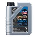 Motoröl LIQUI MOLY 3755 TOP TEC 4600 5W-30 Motorenöl Leichtlauf Motor Öl 1 Liter