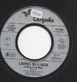 Living In A Box :  Living In A Box - Vinyl Single 7" 1987