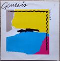 33t Genesis - Abacab - Grey / Yellow / Blue / Red Embossed Cover - LP - 1981