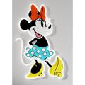 Yellowpop Disney Minnie Full Body LED Neon-/Lichtbild Wandleuchte