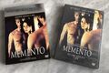 DVD “MEMENTO" SIGILLATO EDIZIONE SPECIALE 2 DVD SLIPCASE VENDITA VIDEA ITALIA