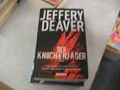 Jeffery Deaver    Der Knochenjäger  Thriller