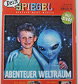 Dein Spiegel Magazin Nr. 10 von 2012 Abenteuer Weltraum mit DVD