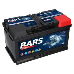 Autobatterie 12V 80 Ah 730A EN BARS Wartungsfrei sofort Einsatzbereit NEUersetzt 72Ah 74Ah 75Ah 78Ah 80Ah 85Ah 88Ah 90Ah 95Ah