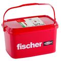 Fischer Dübel 10 x 50mm Duopower 720 Stück 564114 2 Komponenten-Universaldübel