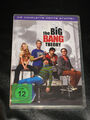 The Big Bang Theory - Die komplette dritte Staffel 3 DVDs sehr guter Zustand