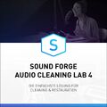 SOUND FORGE Audio Cleaning Lab 4 | Music Software [1 Lizenz | 1 License]