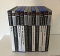 PlayStation 2 Videospielesammlung Auswahl PS2 - DefJam, jackass, COD, Star Wars