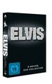 Elvis Presley mit 8 seiner besten Spielfilm Klassiker (1958-67)[8 DVDs/NEU/OVP] 