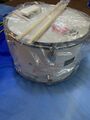 Snare drum 14x10“ mit Tragegurt und drumsticks